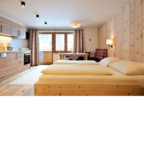 Appartement Marienberg