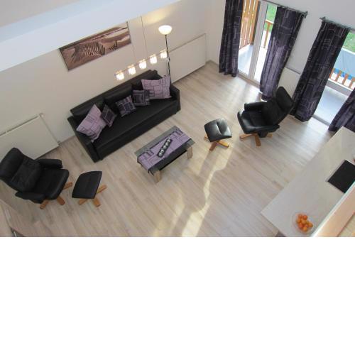 Appartement Mezzanine