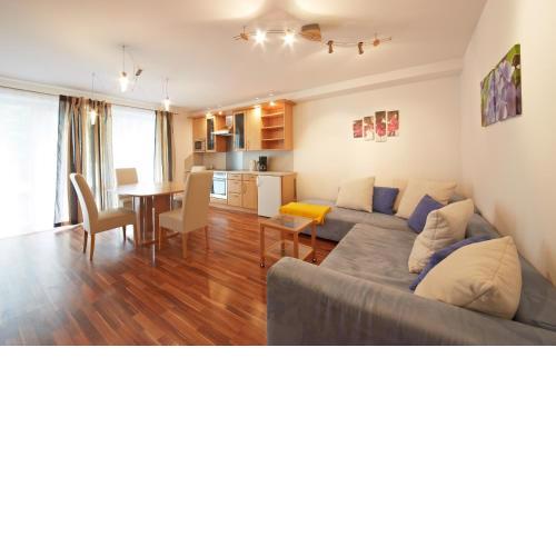 Appartement Mitteregg by HolidayFlats24