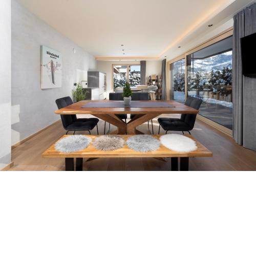 Appartement Mountain Residences