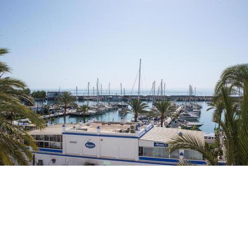 Appartement Palmeras Puerto Paraiso Estepona