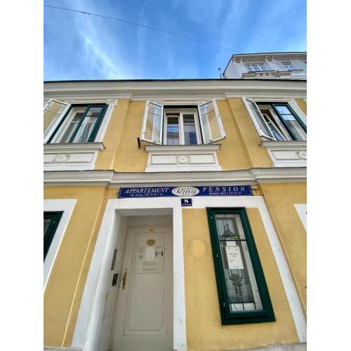 Appartement Pension 700m zum Ring