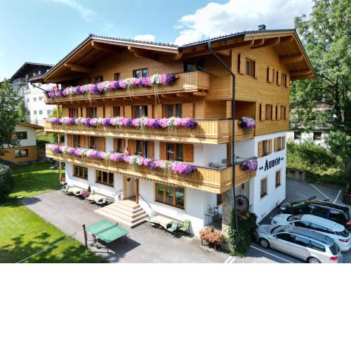 Appartement Pension Auhof