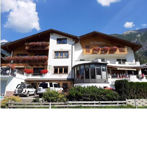Appartement Pension St. Sebastian