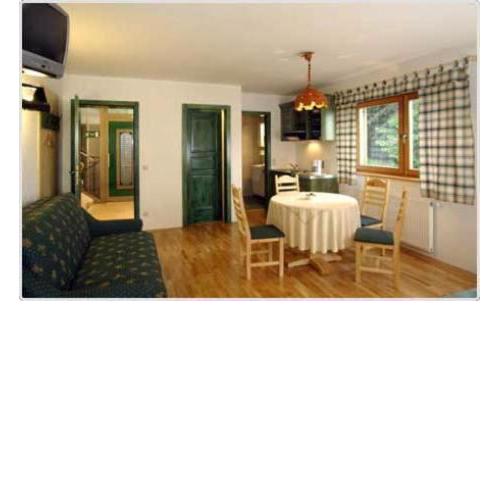 Appartement Pension Zirbenwald