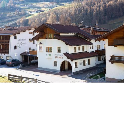 Appartement Pirmin