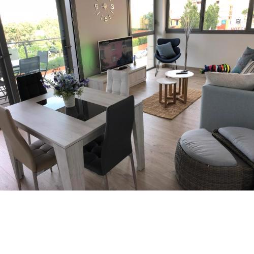 Appartement plage Salata Rosas