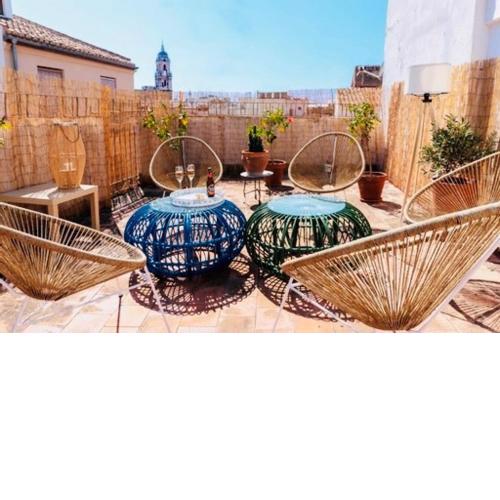 Appartement Plein Cœur Centre Historique de Malaga