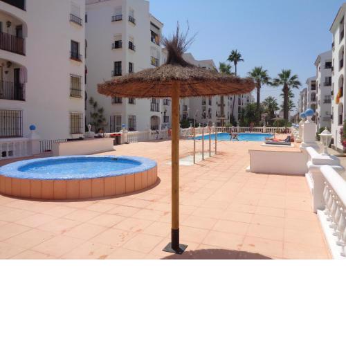 Appartement Punta Almina 100 m from t h e sea