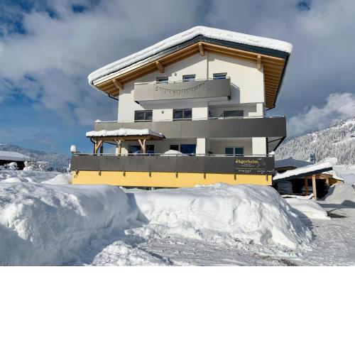 Appartement Reh-Jägerheim