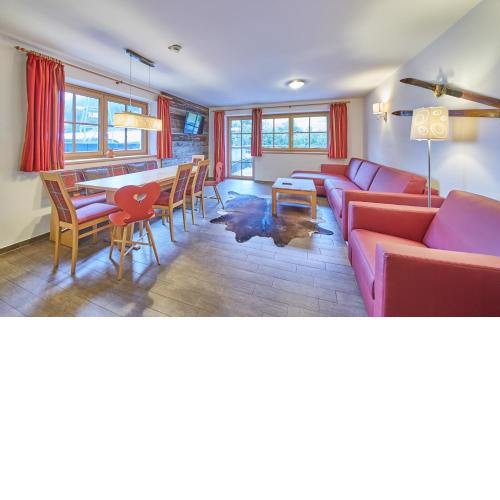 Appartement Residence Top 1 by HolidayFlats24