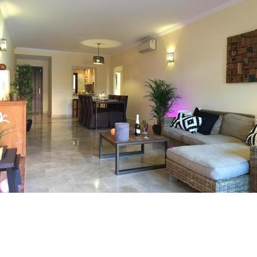 Appartement Residence Tropical Nueva Galera