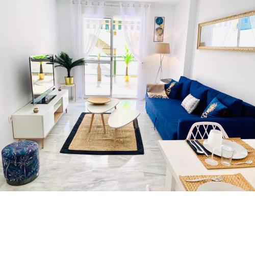 Appartement Residencia Playaquebrada