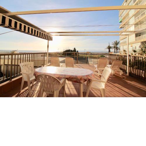 Appartement Salou LOCARMAR - Toni Brusseles