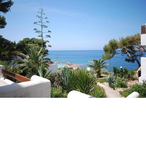 Appartement Sant Elmo, Cala Conills, WIFI