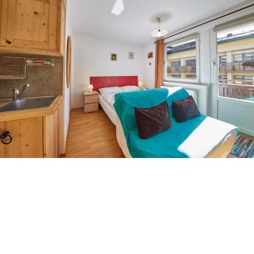 Appartement Schattberg by HolidayFlats24