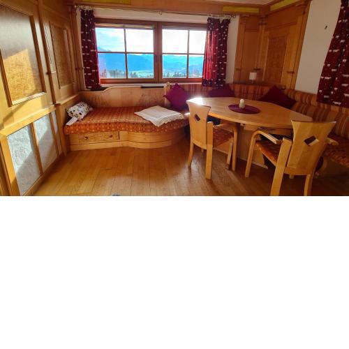 Appartement Schwindelfrei