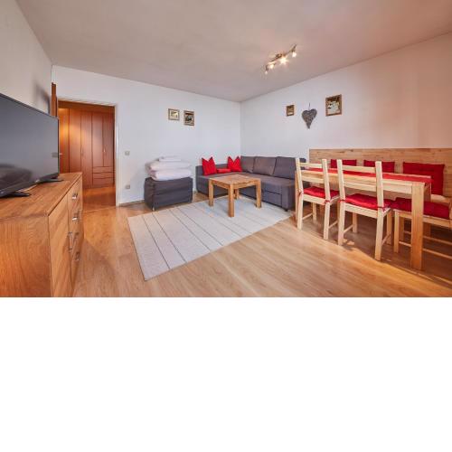 Appartement Ski & Bike by HolidayFlats24