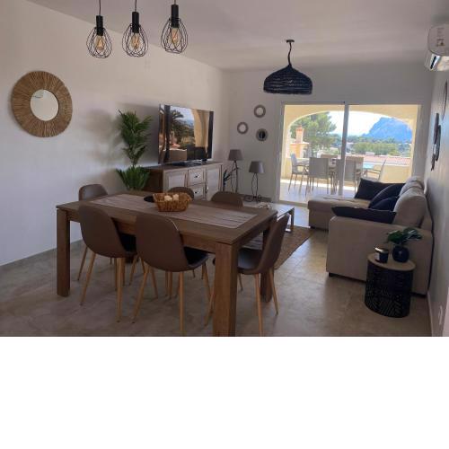 Appartement Stark Calpe