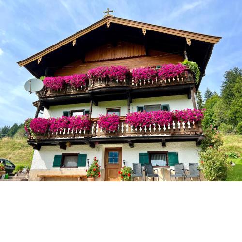 Appartement Sunnseit - Kitzbüheler Alpen