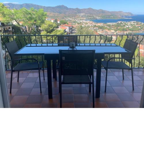 Appartement T3 Vue sur mer et montagnes Llança Costa Brava