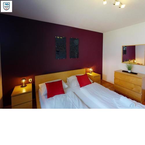 Appartement Tauernblick Top 6 Kaprun by Four Seasons Apartments