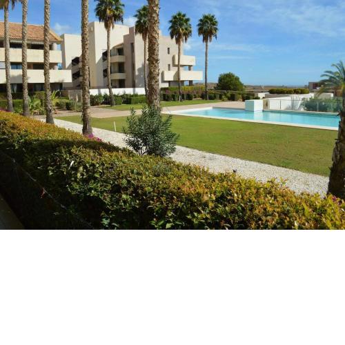 Appartement te huur Vera, Costa Almeria, Andalusia
