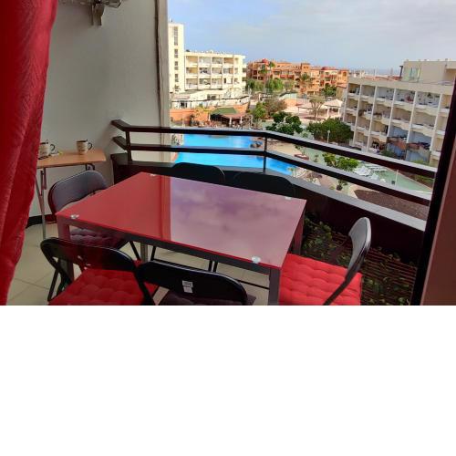 Appartement tenerife ruby1