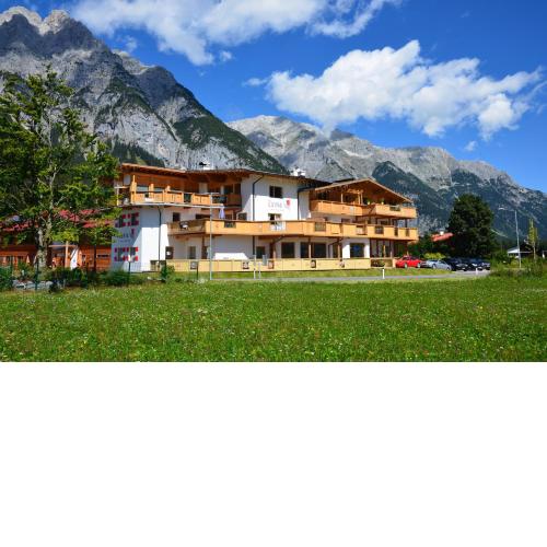 Appartement Tirolia Leutasch