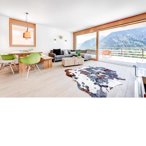 Appartement Valbona Blick by A-Appartments