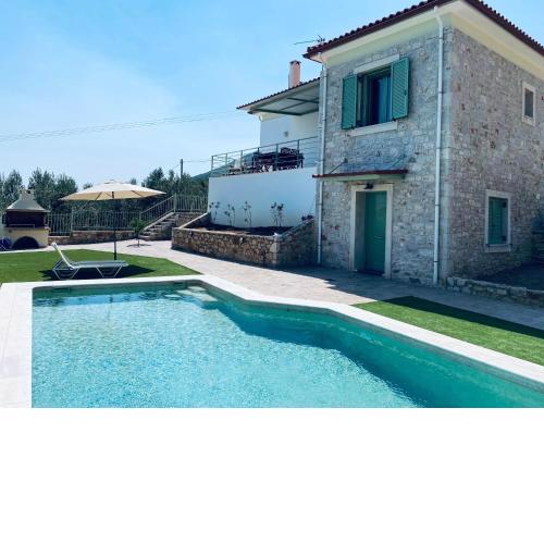 Appartement Villa Pasithea