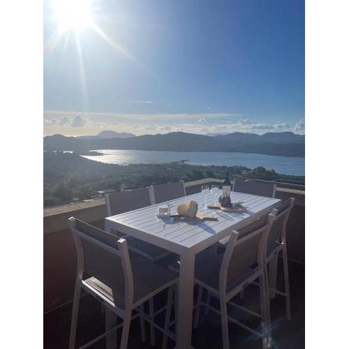 Appartement vue Mer sur la Costa Smeralda
