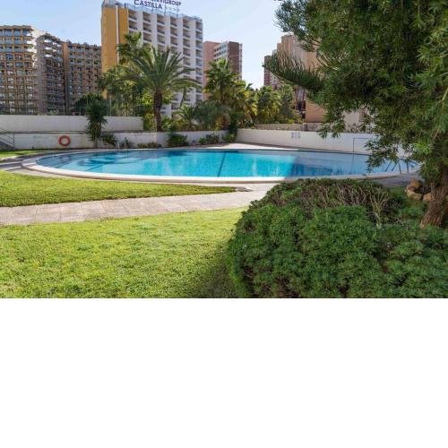 Appartement vue sur mer Avenue de l'Europe