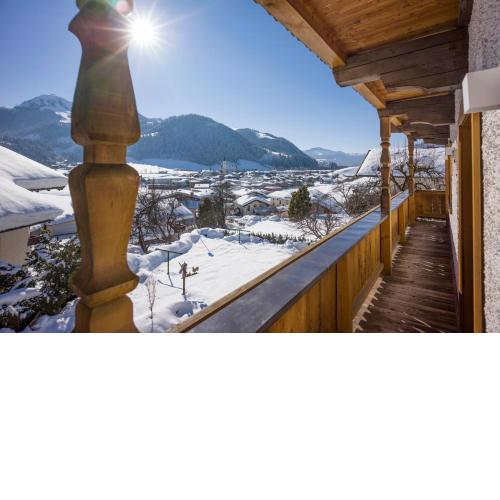 Appartement Waldruhe
