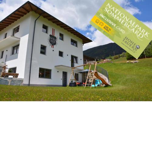 Appartement Wieshof