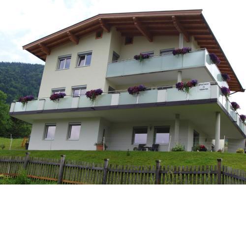 Appartement Wohlfartstätter
