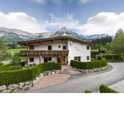 Appartement Zirbe