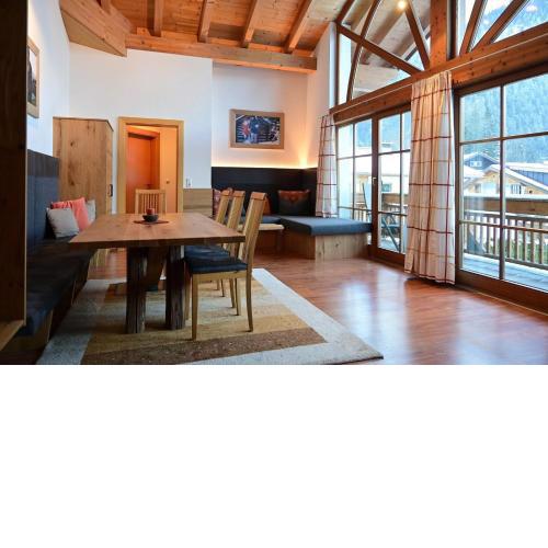Appartement Zugspitze