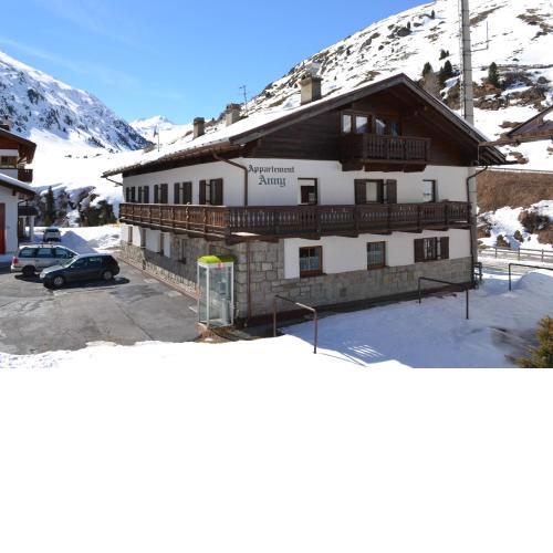 Appartementhaus Anny