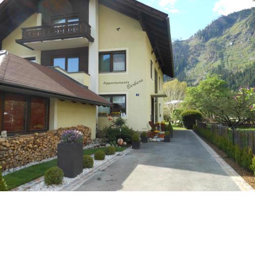 Appartementhaus Barbara