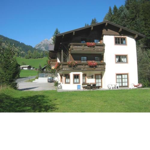 Appartementhaus Bergblick