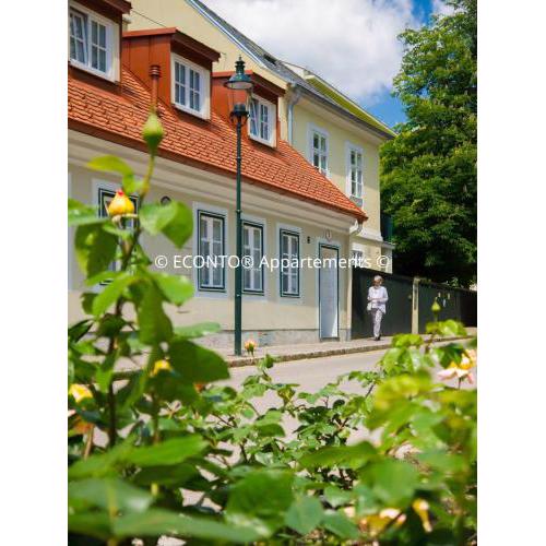 Appartementhaus ECONTO
