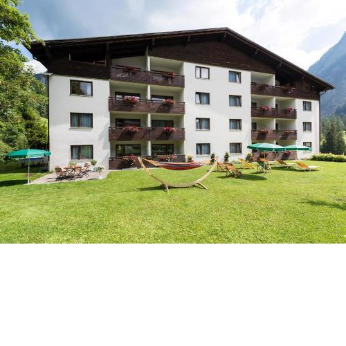 Appartementhaus Egga