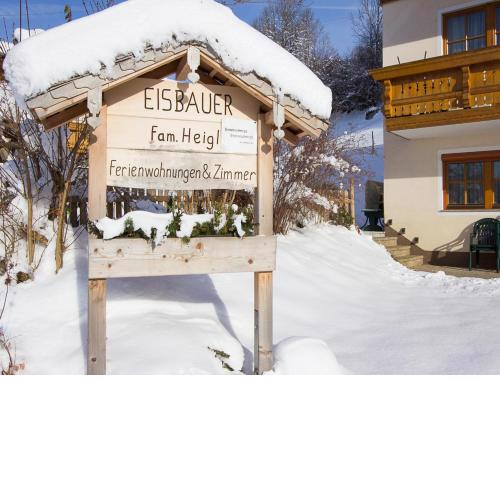 Appartementhaus Eisbauer