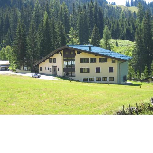 Appartementhaus Hochkönig 1 - Wasserfall