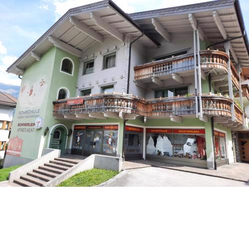 Appartementhaus Kostenzer
