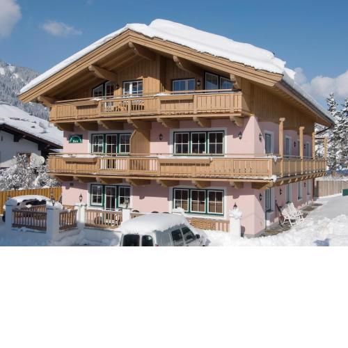 Appartementhaus Kurz