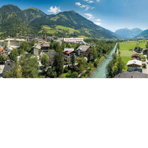 Appartementhaus Lafenthaler mit kostenlosem Eintritt in Alpentherme