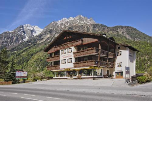 Appartementhaus Längenfeld