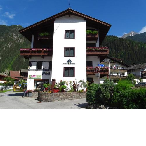 Appartementhaus Mayrhofen
